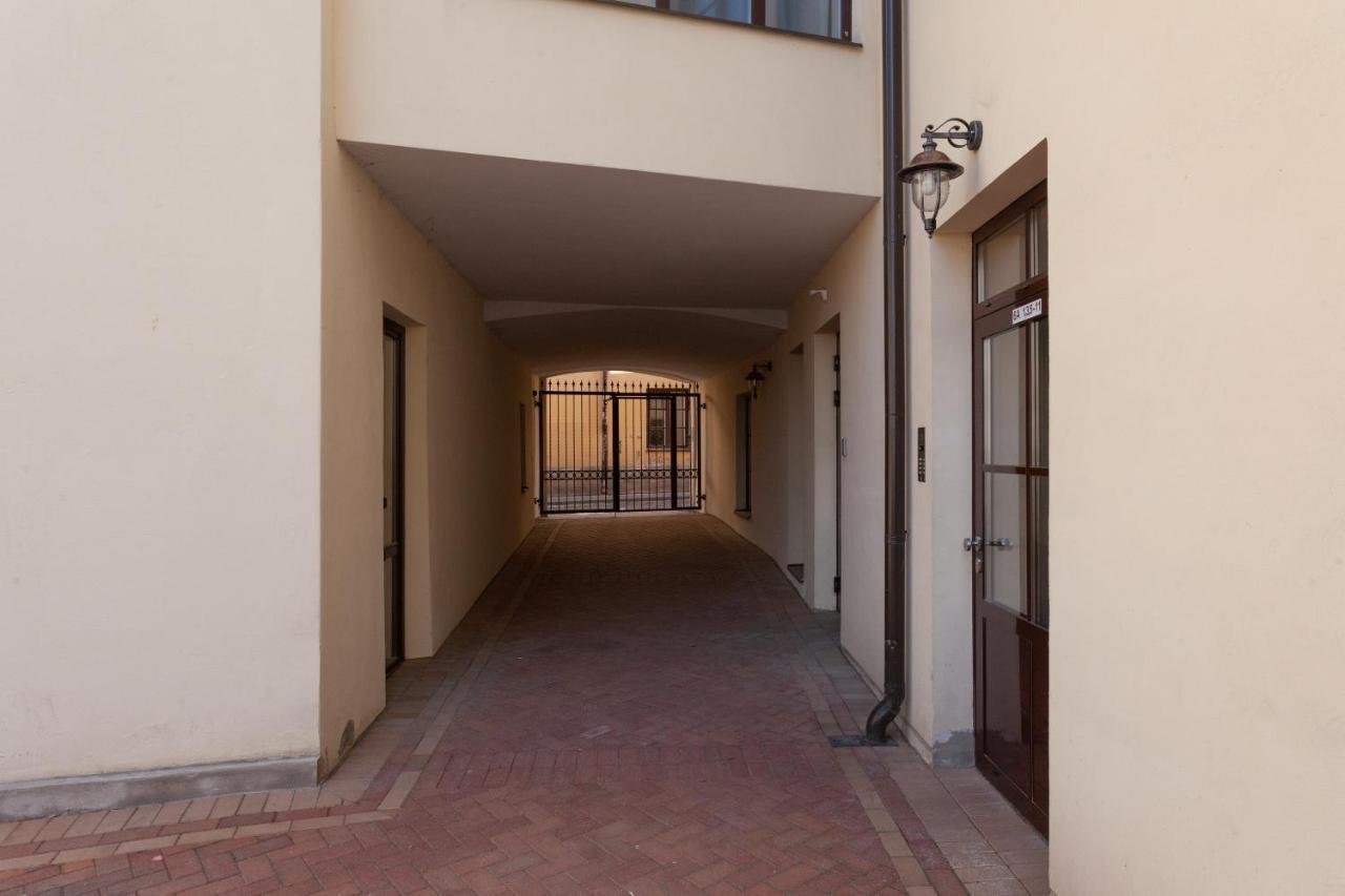 American Flat In The Heart Of VNO Eksteriør bilde